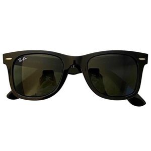 Ray Ban Black Original Wayfarer Classic Standard